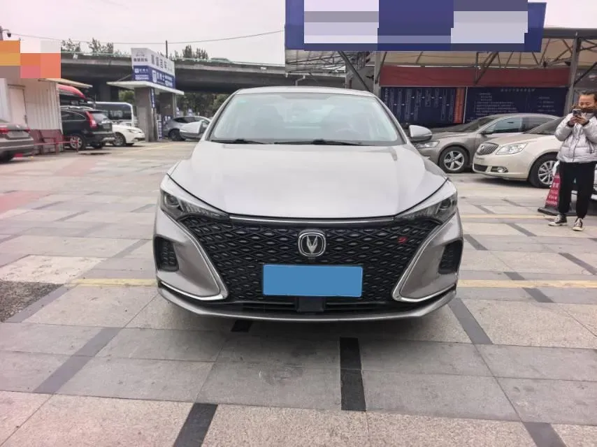 2020 ChangAn Eado 1.4T 158HP L4 7DCT,autocango,china used car exporter,china ev exporter,chinese used car exporter,chinese used ev exporter