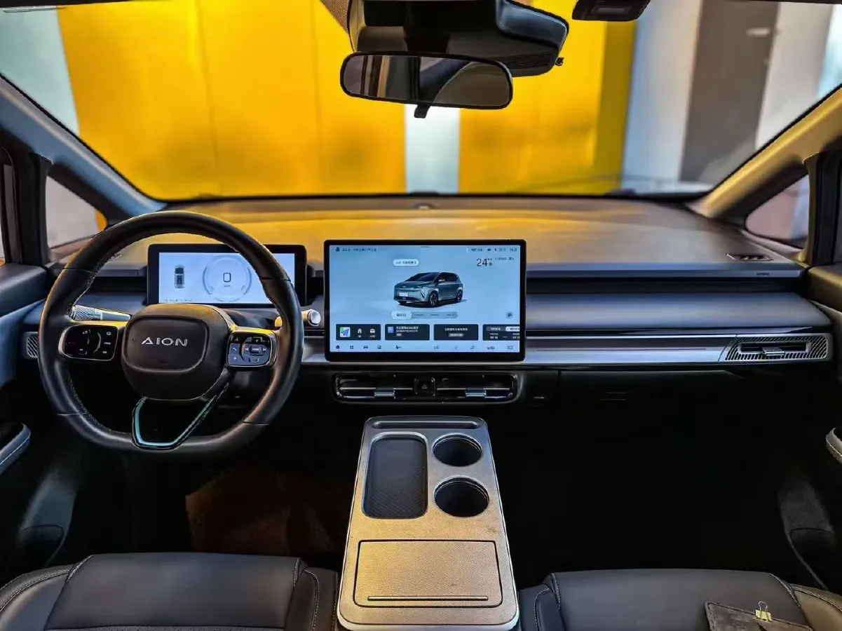 2023 Aion S Plus BEV 59.4KWH,autocango,china used car exporter,china ev exporter,chinese used car exporter,chinese used ev exporter