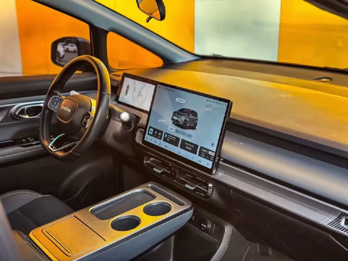 2023 Aion S Plus BEV 59.4KWH,autocango,china used car exporter,china ev exporter,chinese used car exporter,chinese used ev exporter