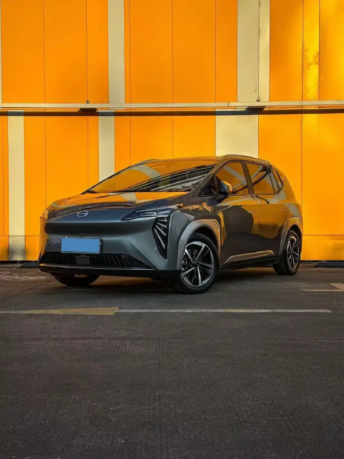 2023 Aion S Plus BEV 59.4KWH