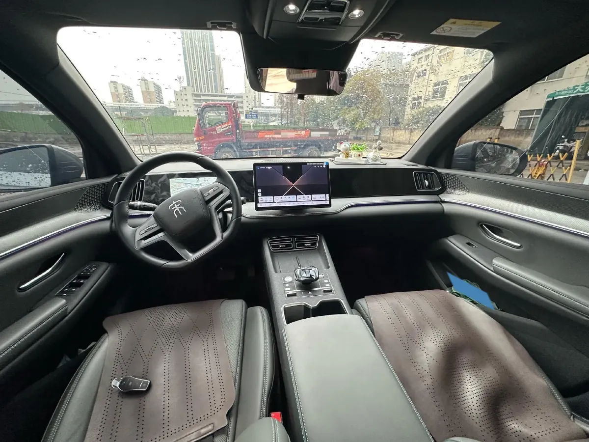 2025 BYD Song Pro 1.5L 101HP L4 E-CVT PHEV 18.3KWH,autocango,china used car exporter,china ev exporter,chinese used car exporter,chinese used ev exporter