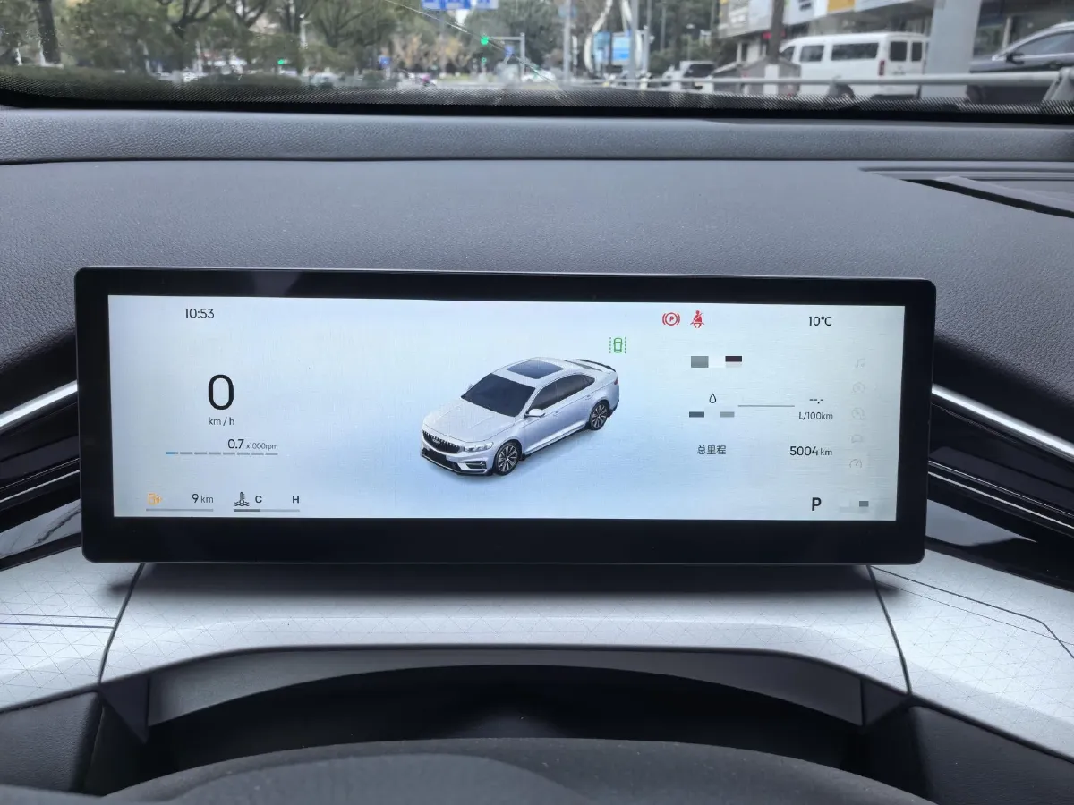 2025 Geely Preface 1.5T 181HP L4 7DCT,autocango,china used car exporter,china ev exporter,chinese used car exporter,chinese used ev exporter