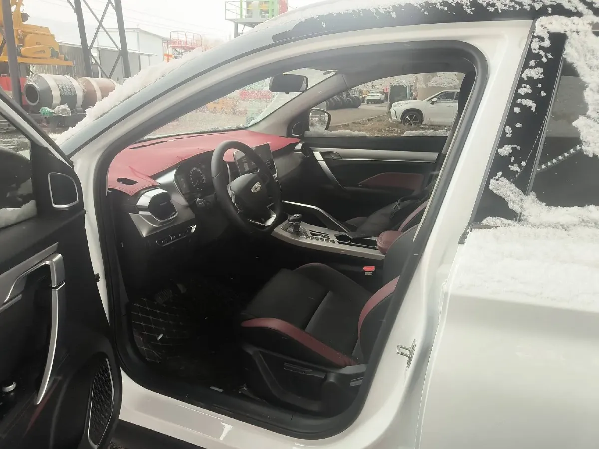 2021 Geely Coolray 1.4T 141HP L4 6DCT,autocango,china used car exporter,china ev exporter,chinese used car exporter,chinese used ev exporter