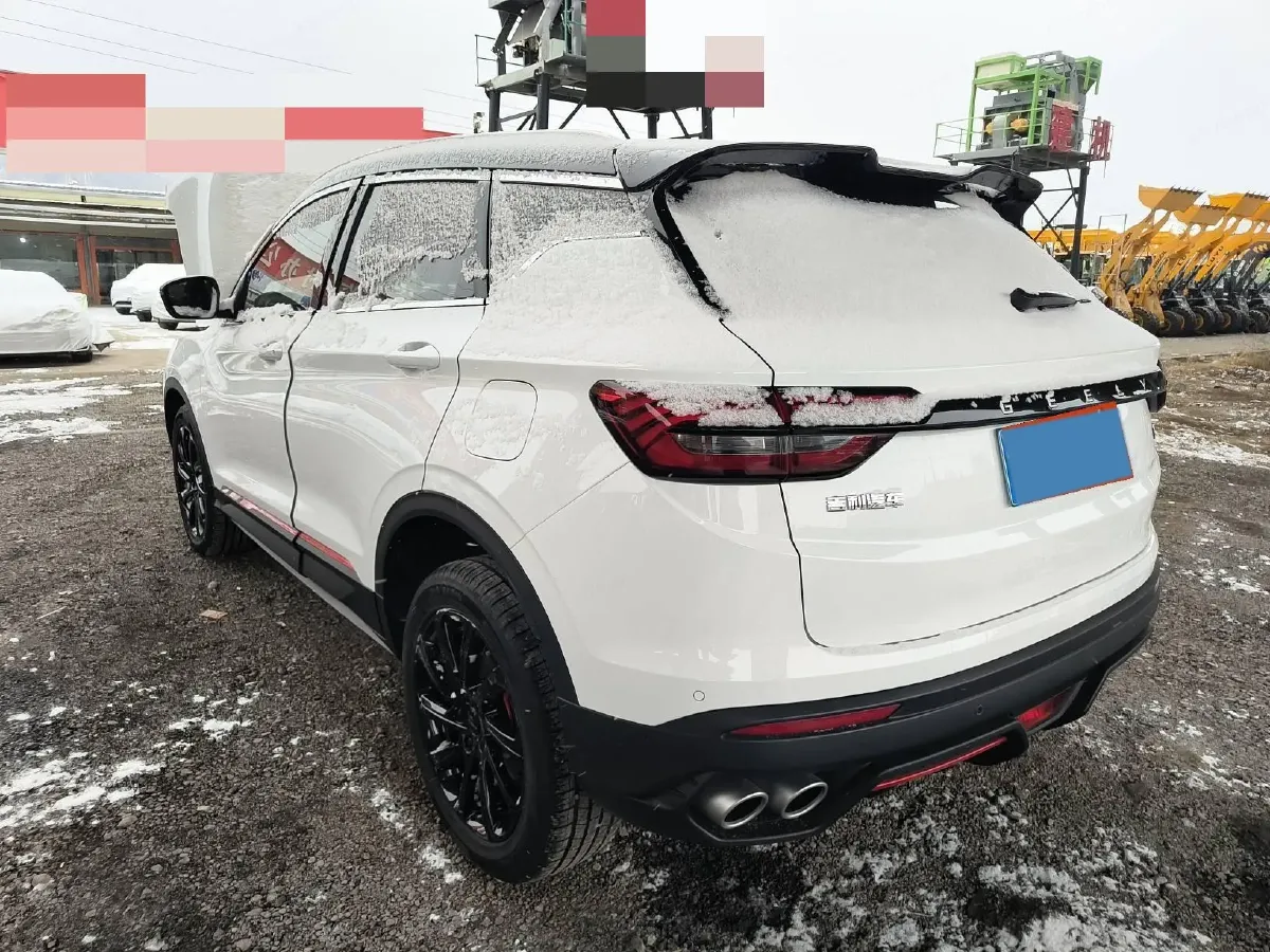 2021 Geely Coolray 1.4T 141HP L4 6DCT,autocango,china used car exporter,china ev exporter,chinese used car exporter,chinese used ev exporter