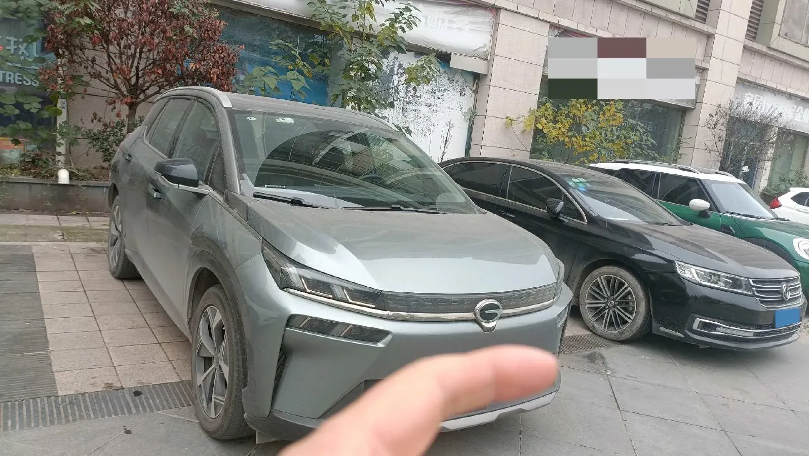 2021 Aion V BEV 70KWH,autocango,china used car exporter,china ev exporter,chinese used car exporter,chinese used ev exporter