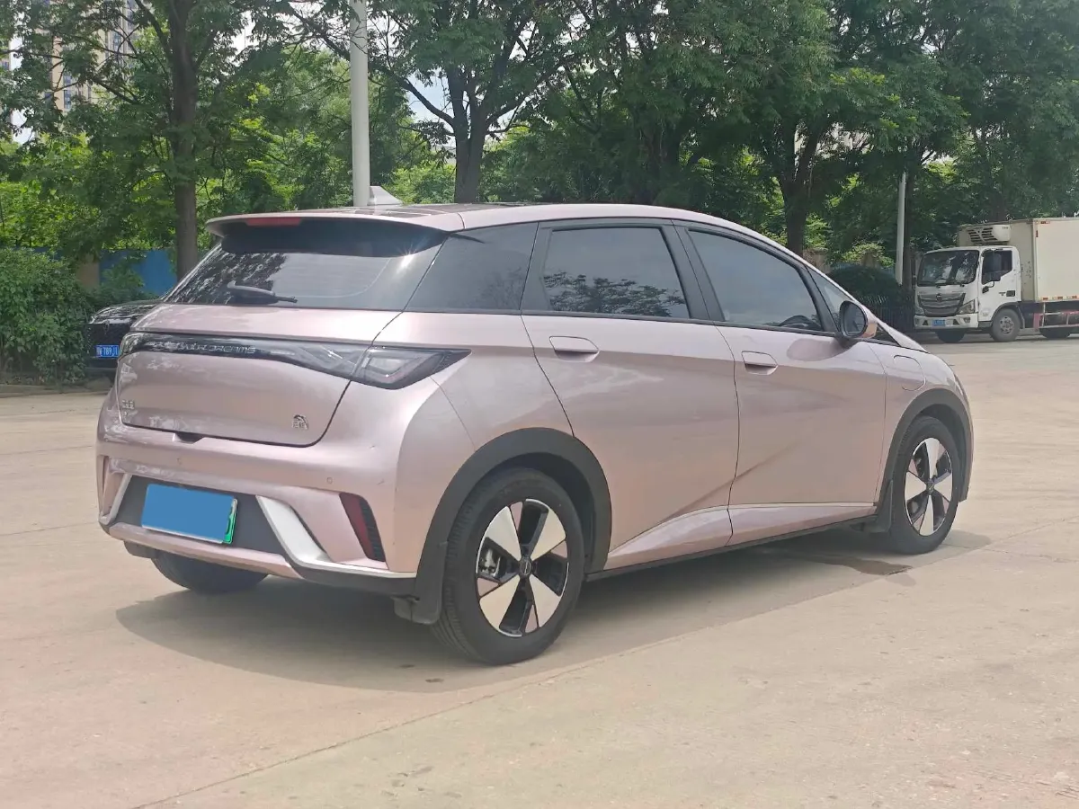 2023 BYD Dolphin BEV 44.928KWH,autocango,china used car exporter,china ev exporter,chinese used car exporter,chinese used ev exporter