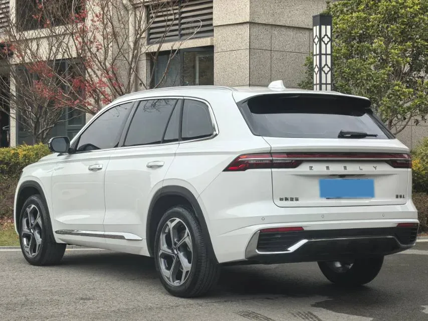 2021 Geely Monjaro 2.0T 218HP L4 7DCT,autocango,china used car exporter,china ev exporter,chinese used car exporter,chinese used ev exporter