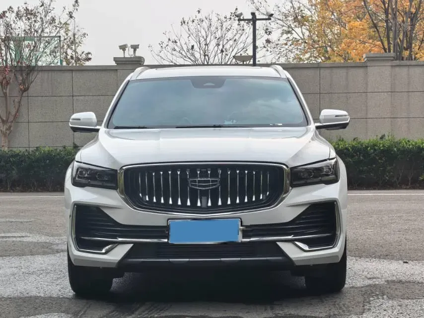 2021 Geely Monjaro 2.0T 218HP L4 7DCT,autocango,china used car exporter,china ev exporter,chinese used car exporter,chinese used ev exporter