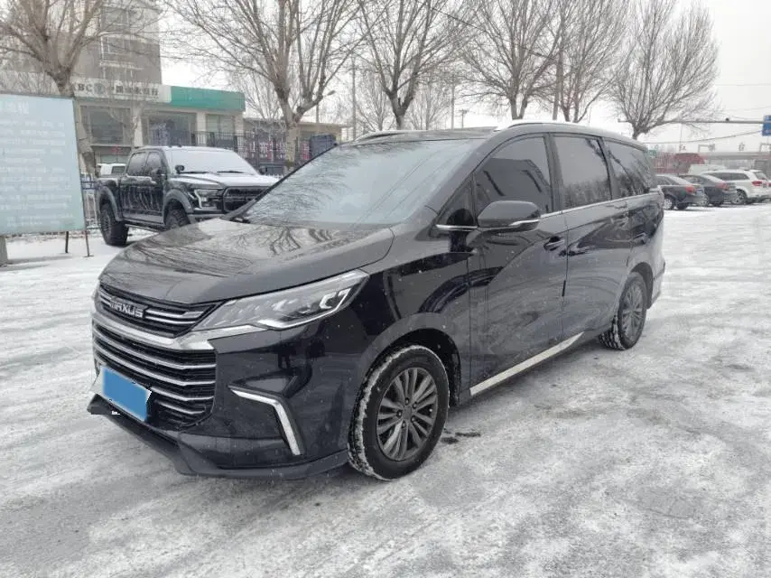 2019 MAXUS G50 1.5T 169HP L4 7DCT