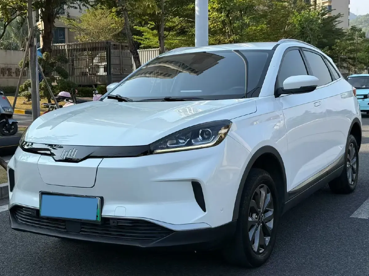 2021 Weltmeister EX5 BEV 52.704KWH