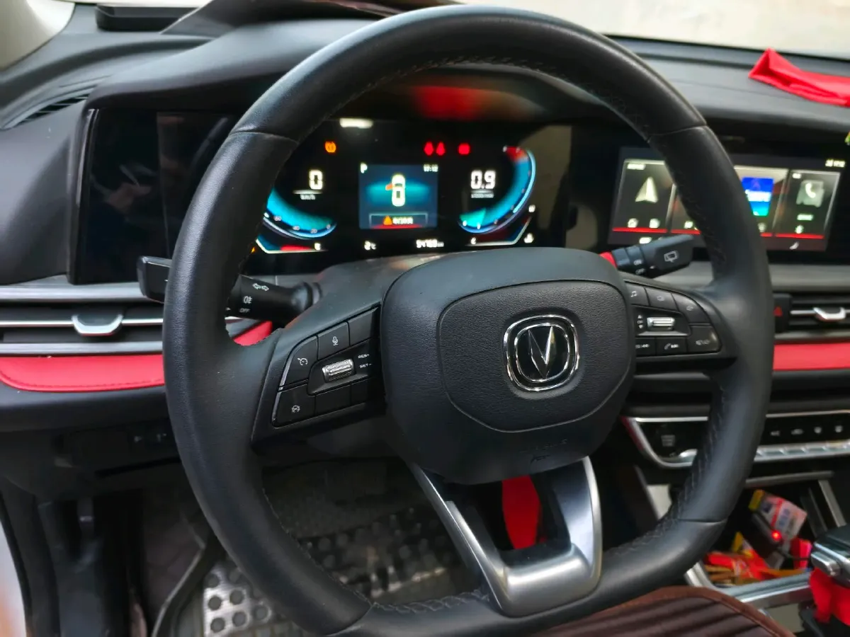 2021 ChangAn CS55 Plus 1.5T 180HP L4 7DCT,autocango,china used car exporter,china ev exporter,chinese used car exporter,chinese used ev exporter