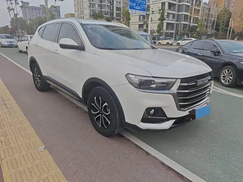 2021 Haval H6 1.5T 150HP L4 7DCT,autocango,china used car exporter,china ev exporter,chinese used car exporter,chinese used ev exporter
