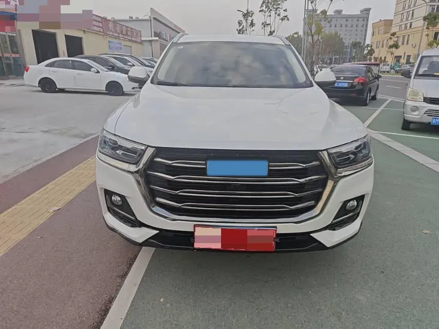 2021 Haval H6 1.5T 150HP L4 7DCT,autocango,china used car exporter,china ev exporter,chinese used car exporter,chinese used ev exporter