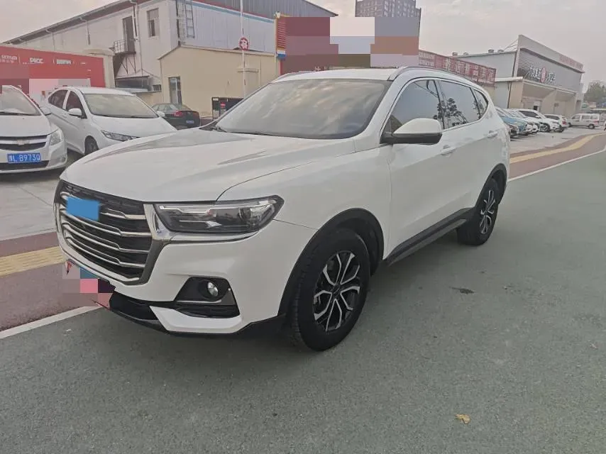 2021 Haval H6 1.5T 150HP L4 7DCT,autocango,china used car exporter,china ev exporter,chinese used car exporter,chinese used ev exporter
