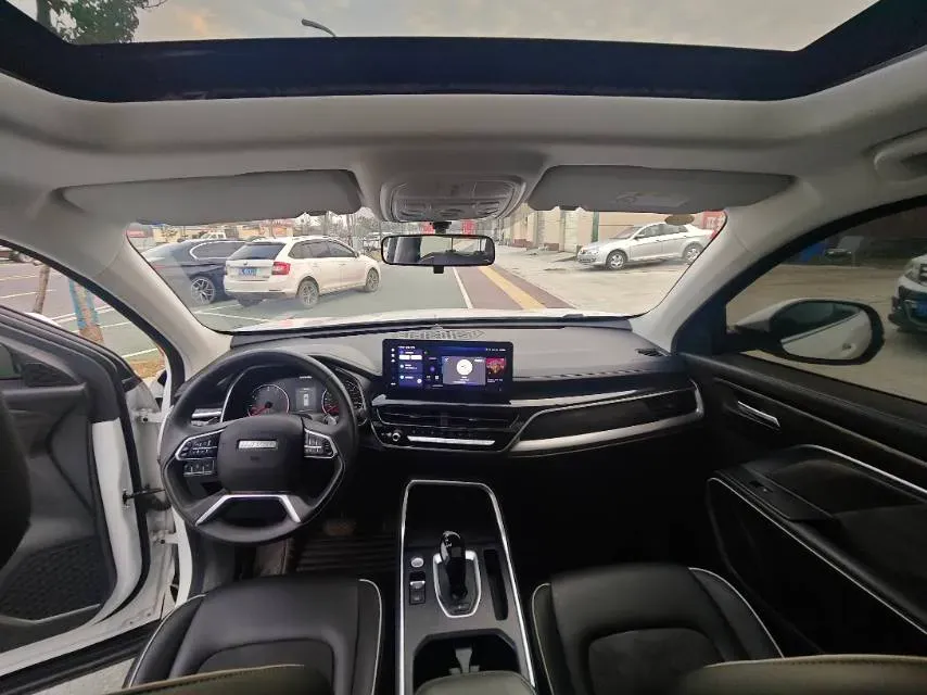 2021 Haval H6 1.5T 150HP L4 7DCT,autocango,china used car exporter,china ev exporter,chinese used car exporter,chinese used ev exporter