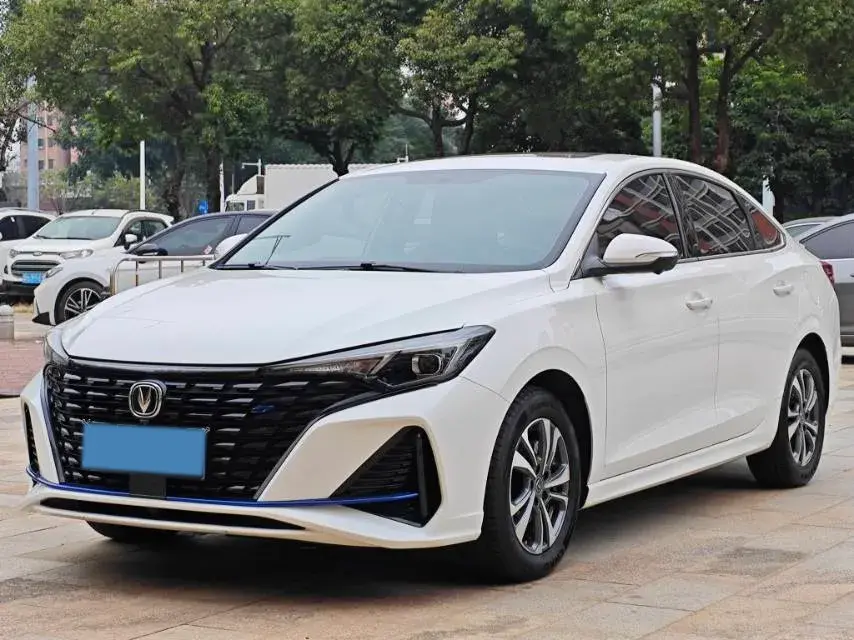 2022 ChangAn Eado 1.4T 160HP L4 7DCT