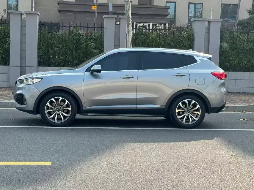 2018 WEY VV6 2.0T 197HP L4 7DCT,autocango,china used car exporter,china ev exporter,chinese used car exporter,chinese used ev exporter