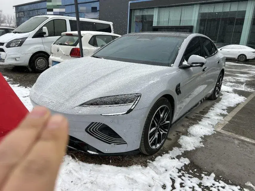 2025 BYD Seal BEV 80.64KWH