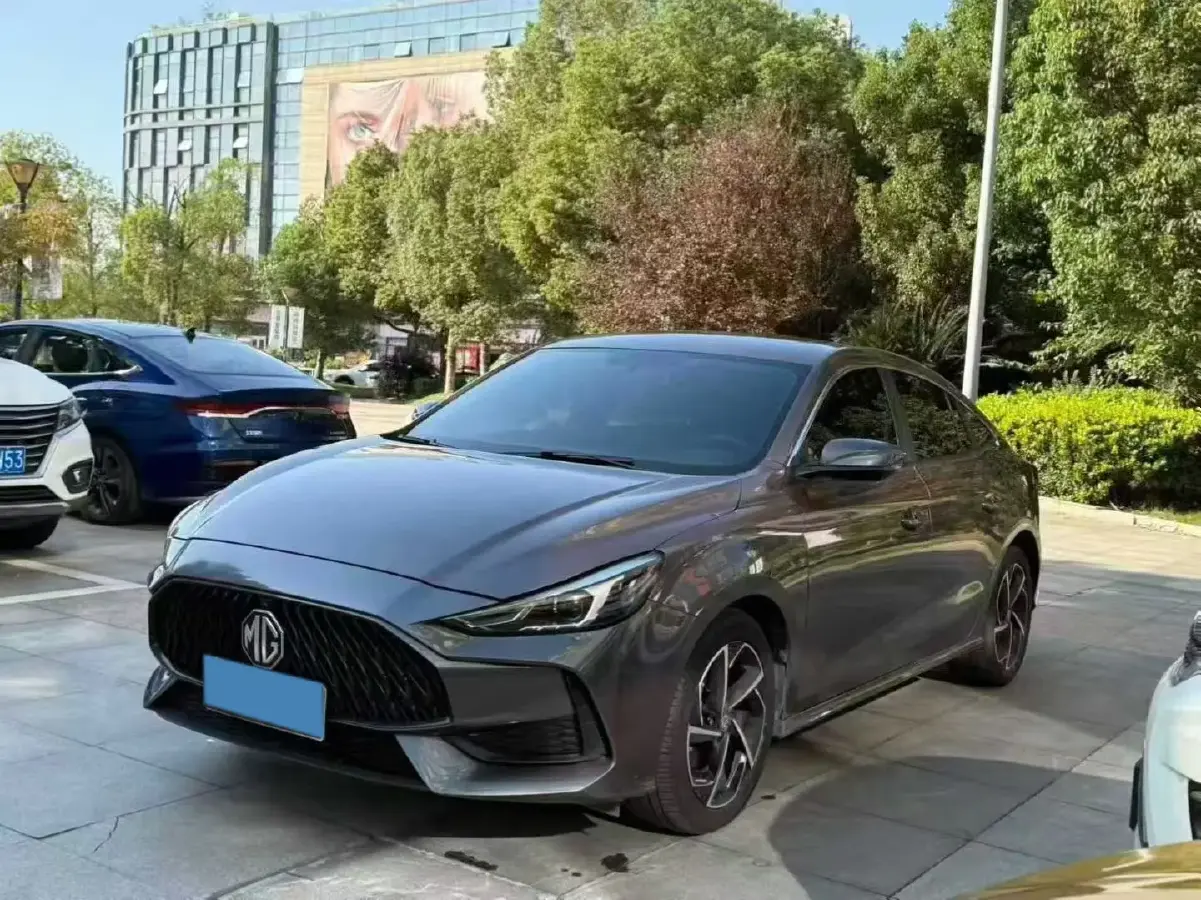 2021 MG 5 1.5T 173HP L4 7DCT