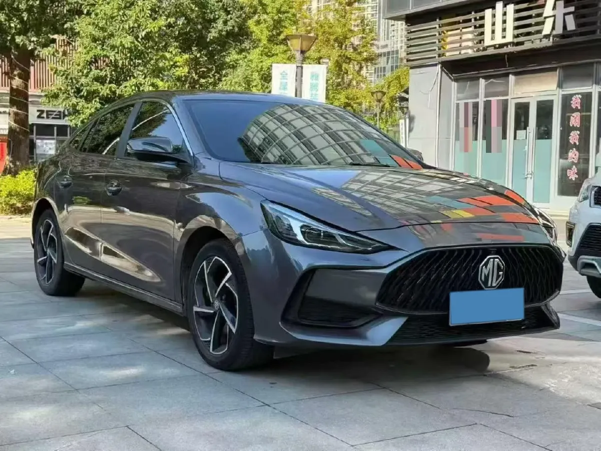 2021 MG 5 1.5T 173HP L4 7DCT,autocango,china used car exporter,china ev exporter,chinese used car exporter,chinese used ev exporter
