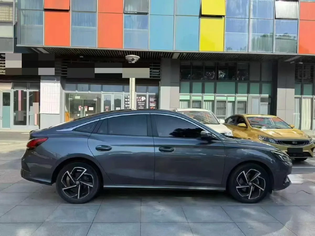 2021 MG 5 1.5T 173HP L4 7DCT,autocango,china used car exporter,china ev exporter,chinese used car exporter,chinese used ev exporter