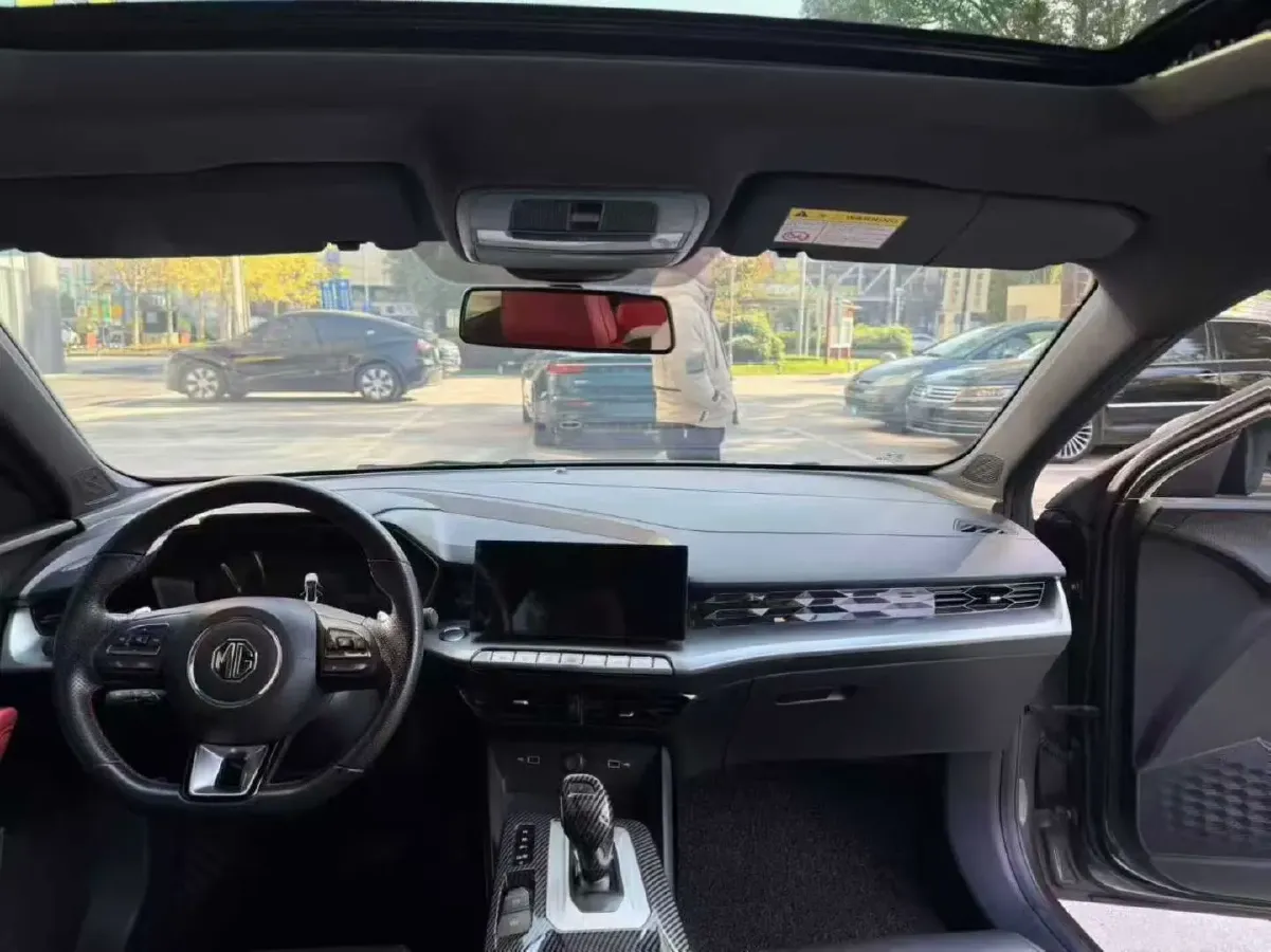 2021 MG 5 1.5T 173HP L4 7DCT,autocango,china used car exporter,china ev exporter,chinese used car exporter,chinese used ev exporter