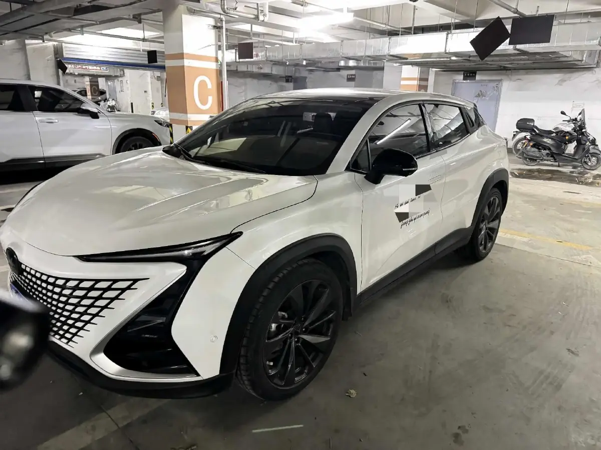 2021 ChangAn UNI-T 1.5T 180HP L4 7DCT