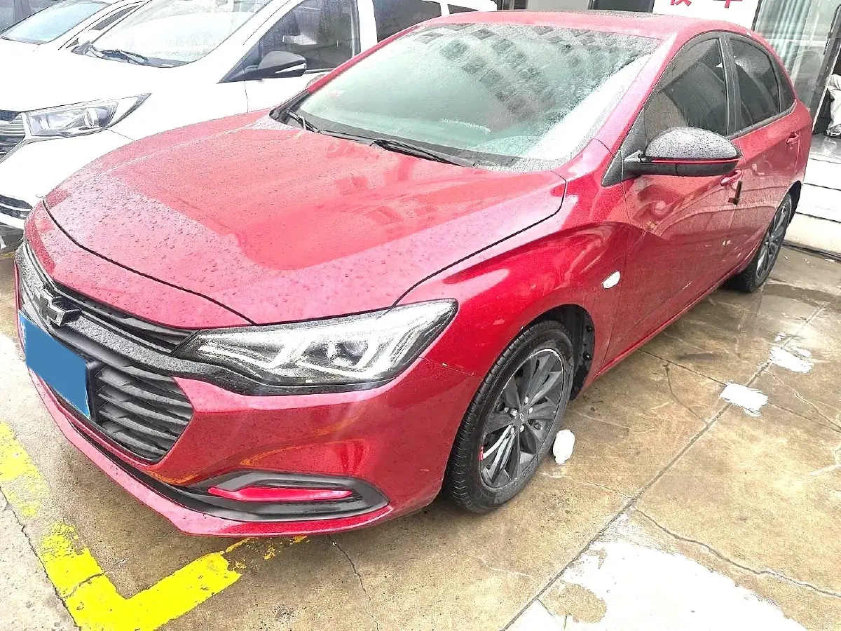 2019 Chevrolet Monza 1.0T 125HP L3 6DCT