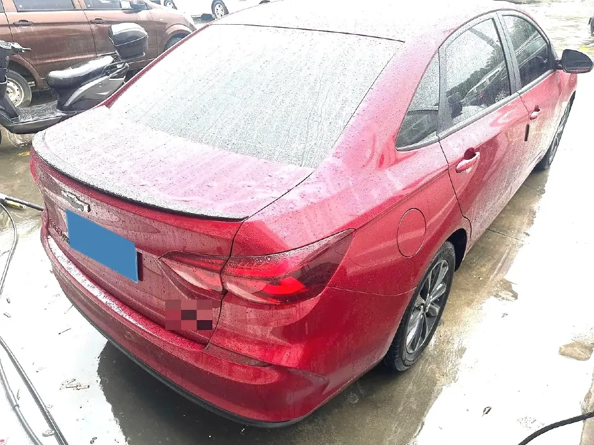 2019 Chevrolet Monza 1.0T 125HP L3 6DCT,autocango,china used car exporter,china ev exporter,chinese used car exporter,chinese used ev exporter