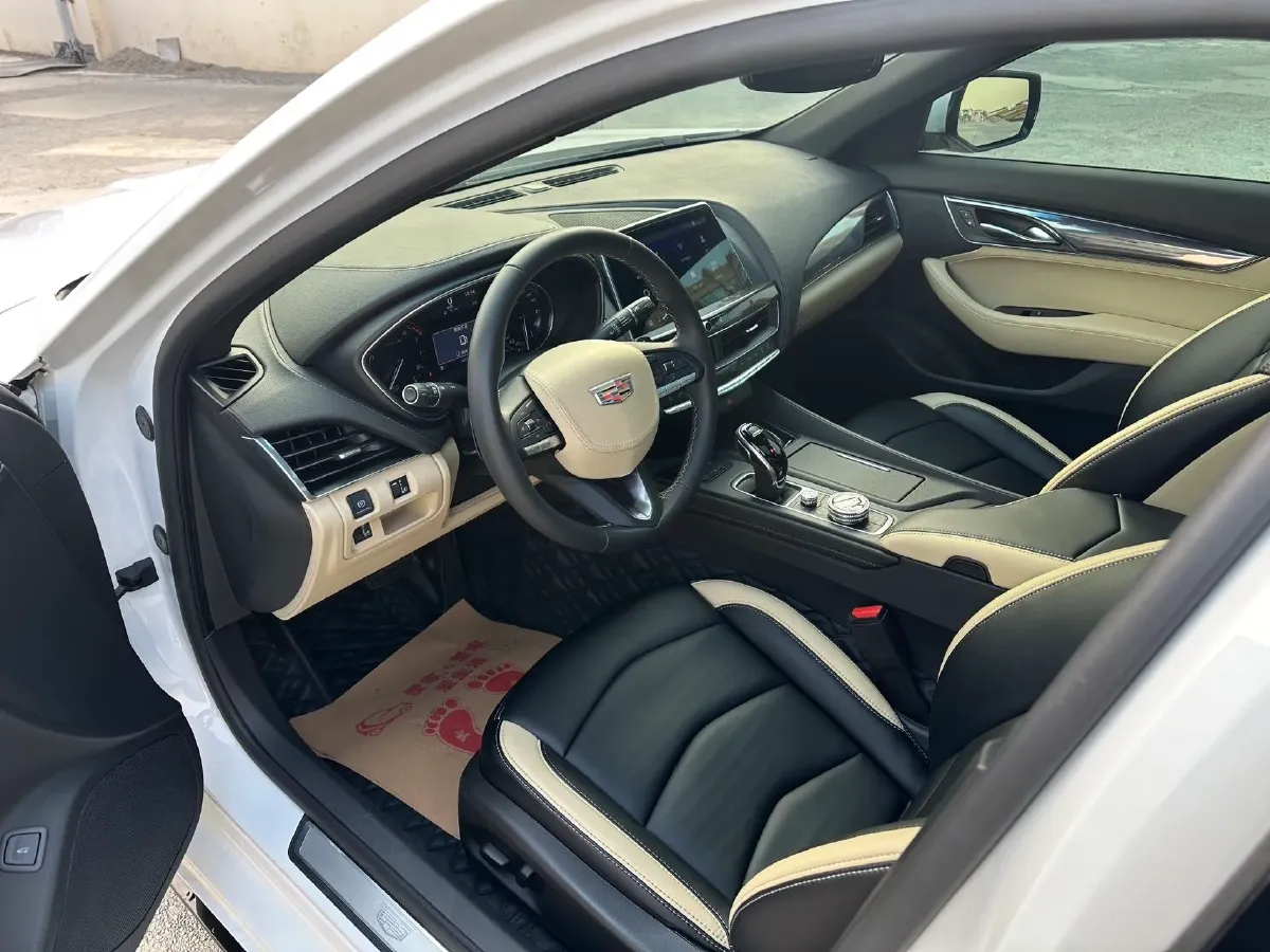 2020 Cadillac CT5 2.0T 237HP L4 10AT,autocango,china used car exporter,china ev exporter,chinese used car exporter,chinese used ev exporter