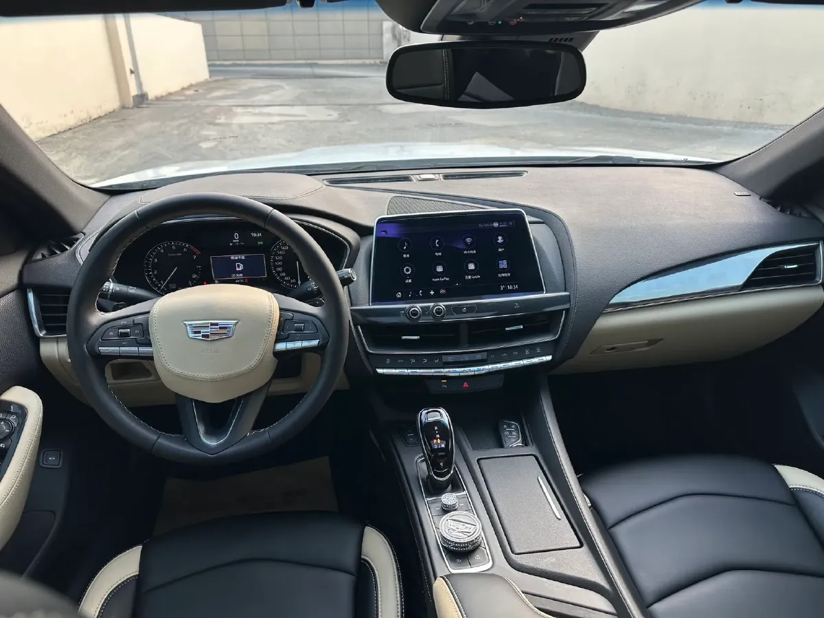 2020 Cadillac CT5 2.0T 237HP L4 10AT,autocango,china used car exporter,china ev exporter,chinese used car exporter,chinese used ev exporter