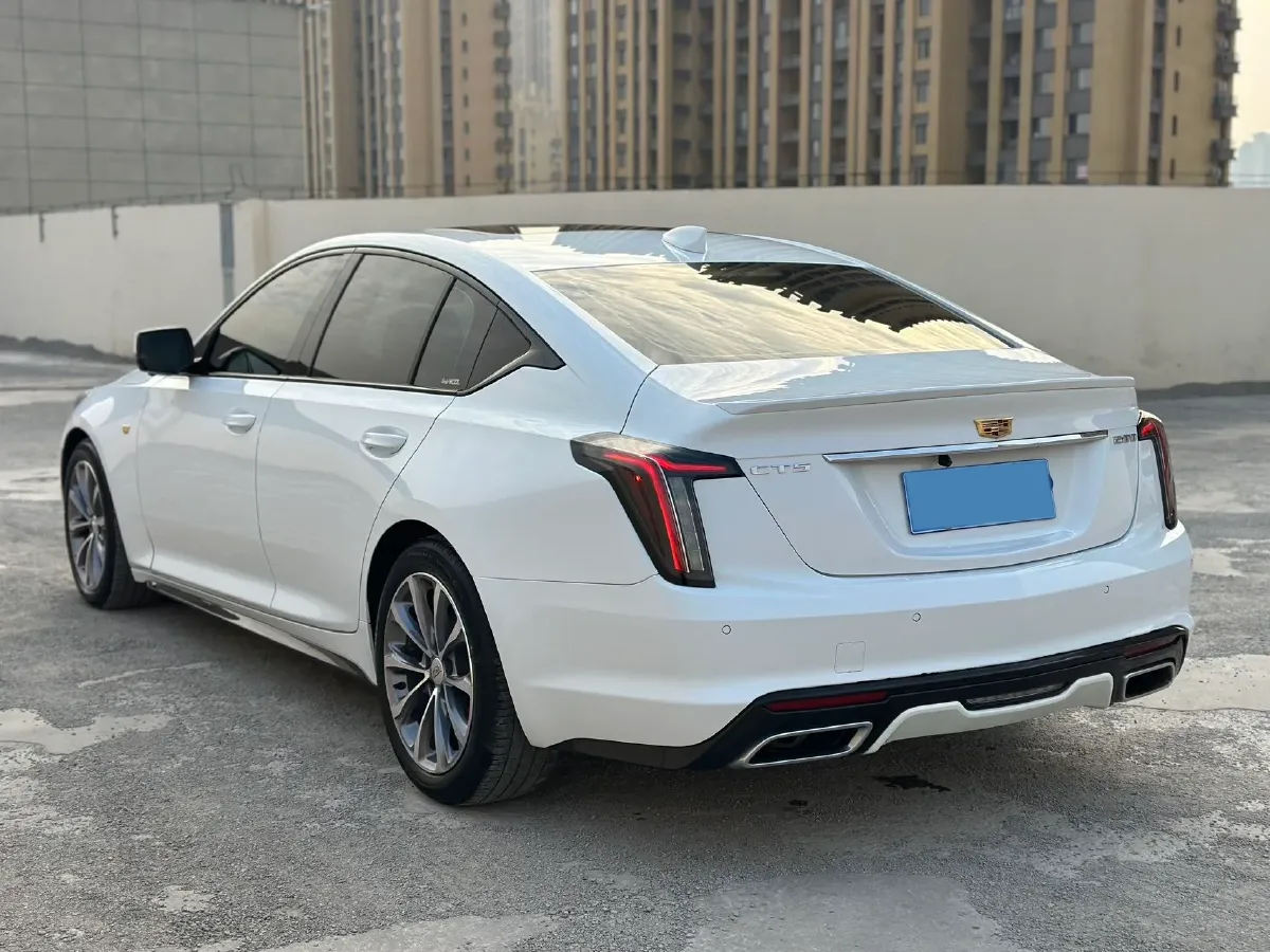 2020 Cadillac CT5 2.0T 237HP L4 10AT,autocango,china used car exporter,china ev exporter,chinese used car exporter,chinese used ev exporter