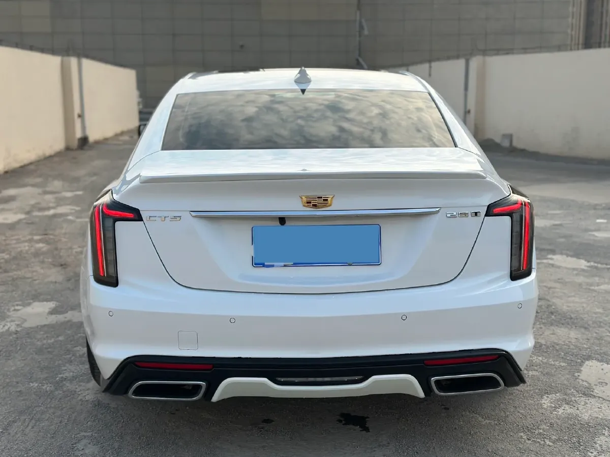 2020 Cadillac CT5 2.0T 237HP L4 10AT,autocango,china used car exporter,china ev exporter,chinese used car exporter,chinese used ev exporter