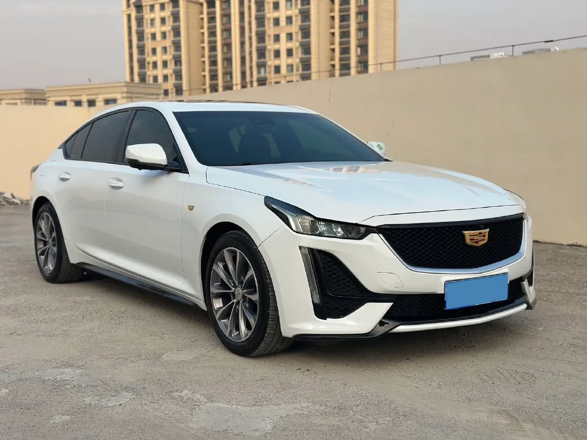 2020 Cadillac CT5 2.0T 237HP L4 10AT,autocango,china used car exporter,china ev exporter,chinese used car exporter,chinese used ev exporter