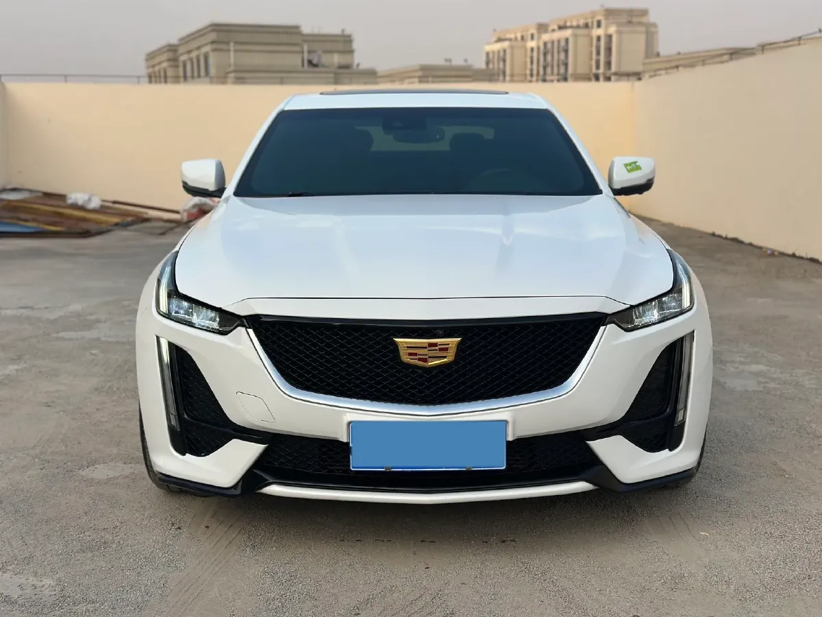 2020 Cadillac CT5 2.0T 237HP L4 10AT,autocango,china used car exporter,china ev exporter,chinese used car exporter,chinese used ev exporter