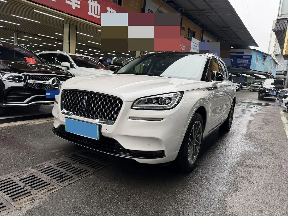 2021 Lincoln Corsair 1.5T 167HP L3 E-CVT PHEV 15.12KWH