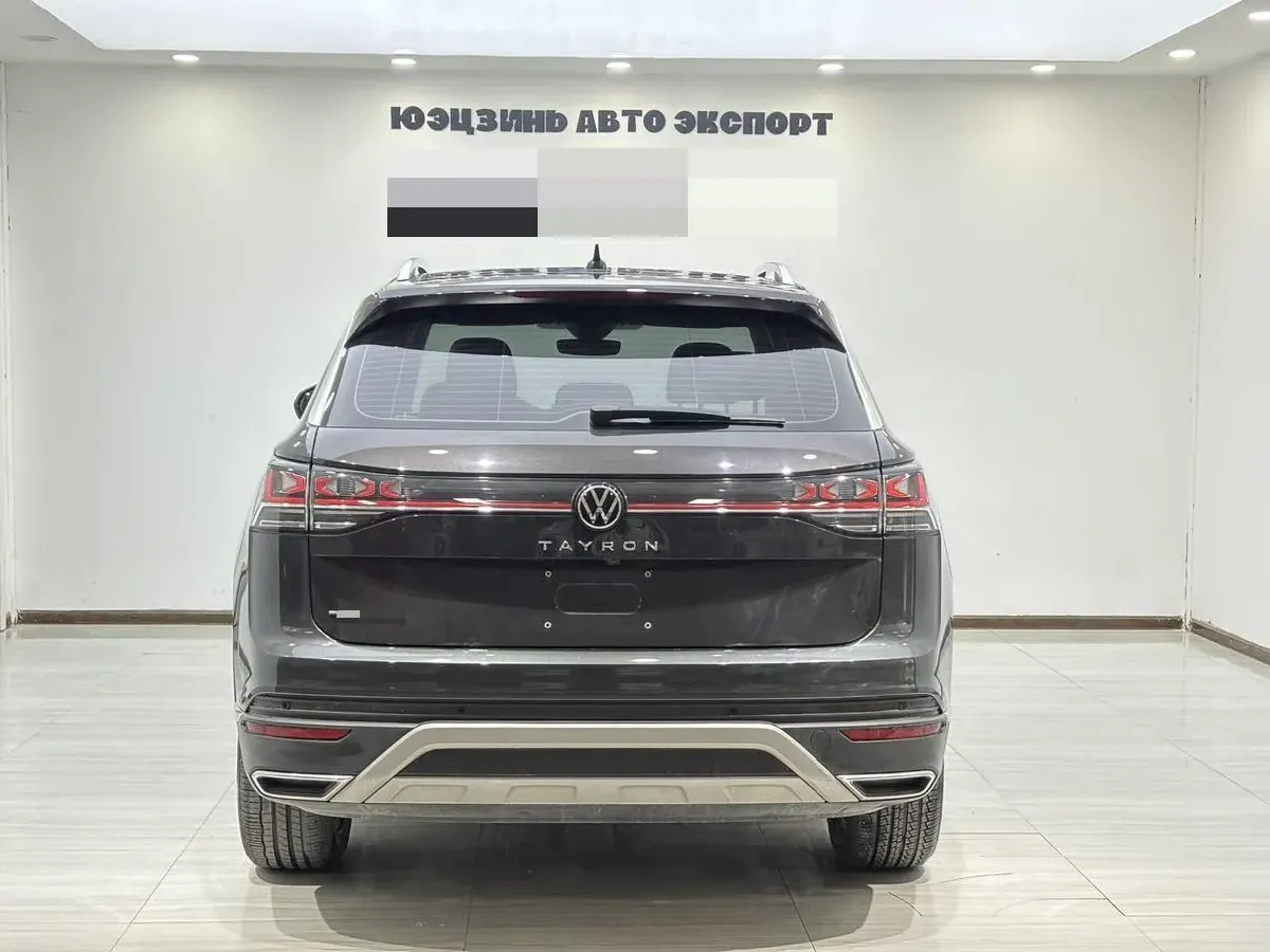 2023 Volkswagen Tayron 1.4T 150HP L4 7DCT,autocango,china used car exporter,china ev exporter,chinese used car exporter,chinese used ev exporter