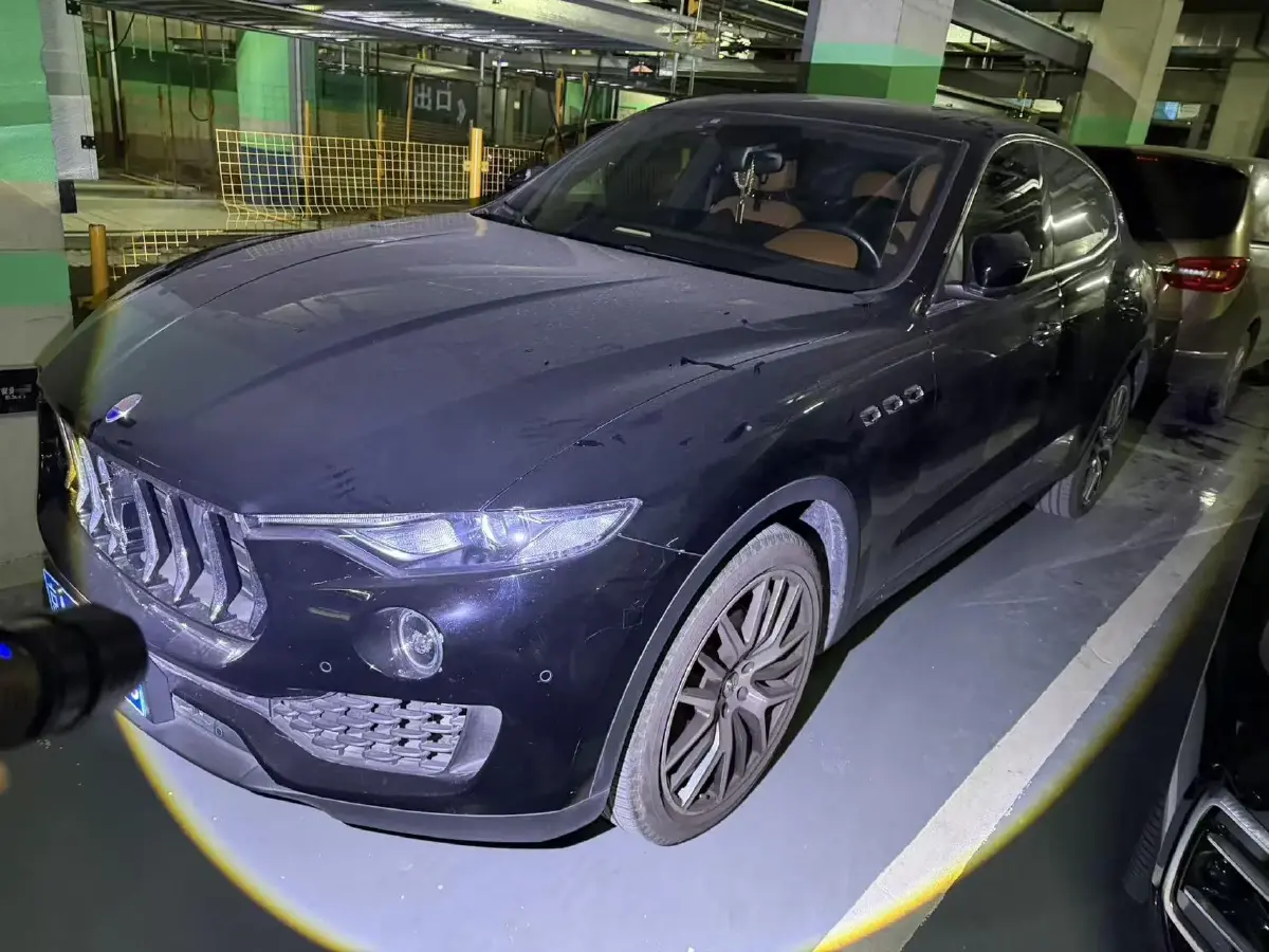 2021 Maserati Levante 3.0T 350HP V6 8AT