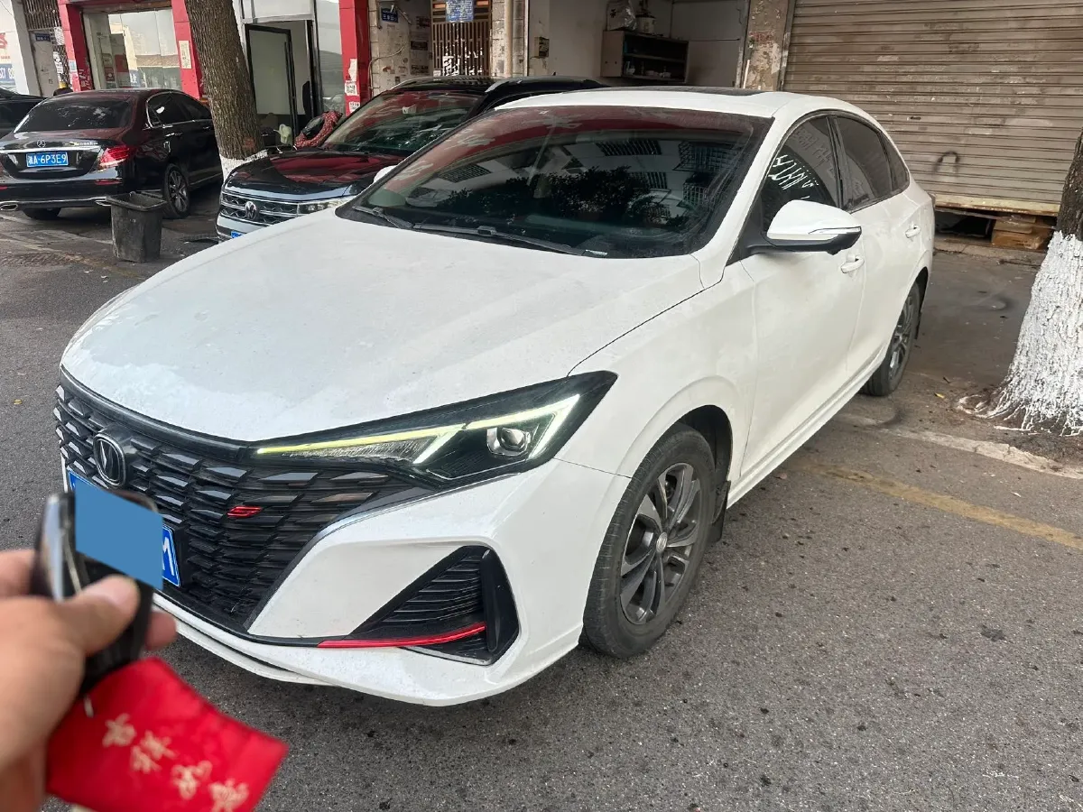 2022 ChangAn Eado 1.4T 160HP L4 7DCT,autocango,china used car exporter,china ev exporter,chinese used car exporter,chinese used ev exporter
