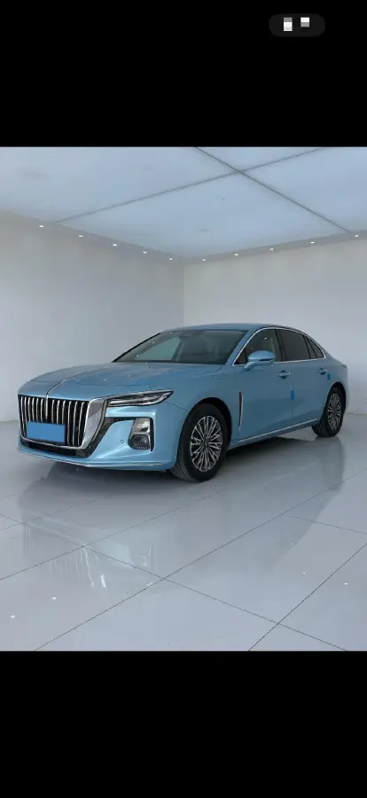 2022 HongQi H5 1.8T 197HP L4 6AT 2022 HongQi H5 1.8T 197HP L4 6AT