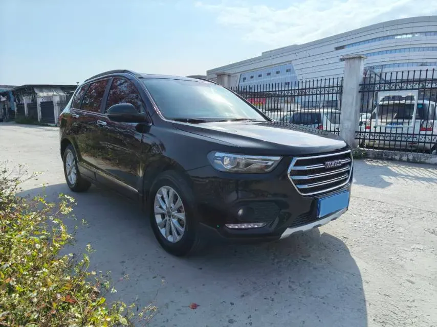 2018 Haval H6 1.5T 150HP L4 6MT,autocango,china used car exporter,china ev exporter,chinese used car exporter,chinese used ev exporter