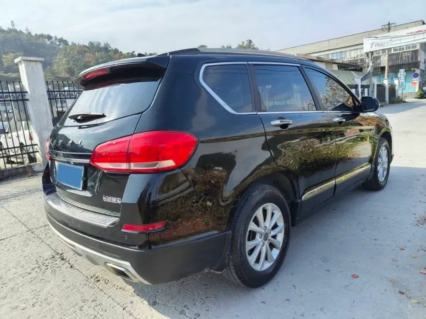 2018 Haval H6 1.5T 150HP L4 6MT,autocango,china used car exporter,china ev exporter,chinese used car exporter,chinese used ev exporter