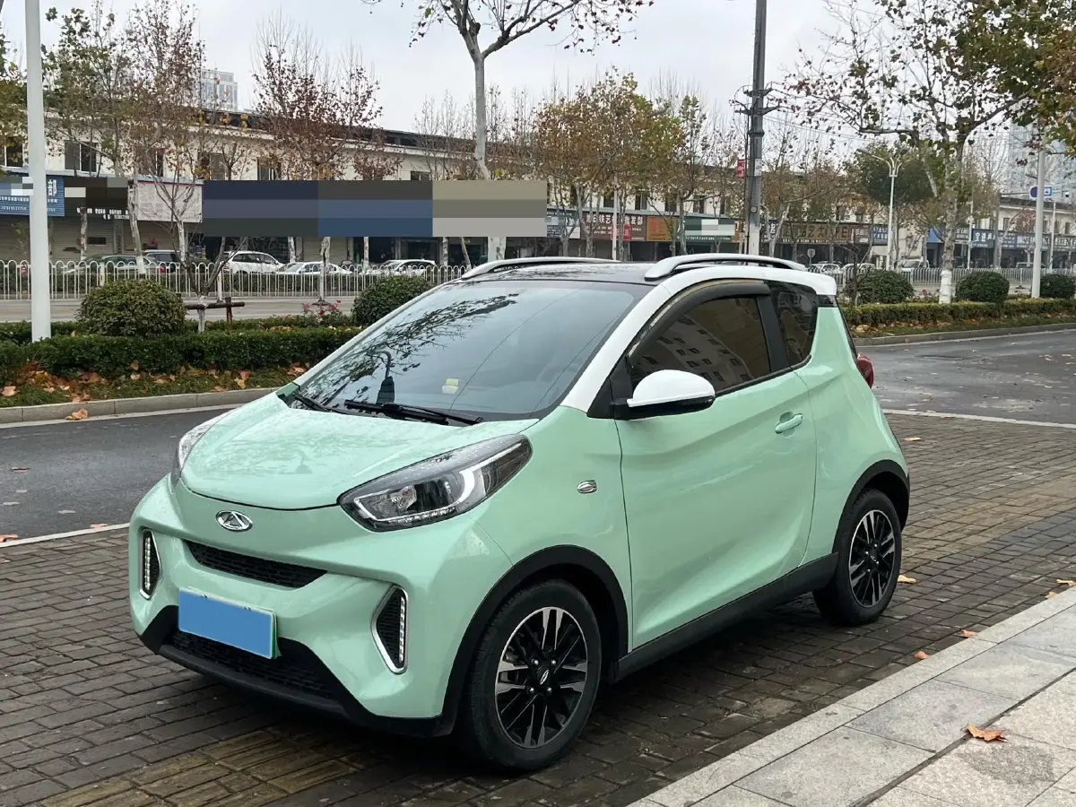 2021 Chery Little Ant BEV 40.6KWH 2021 Chery Little Ant BEV 40.6KWH