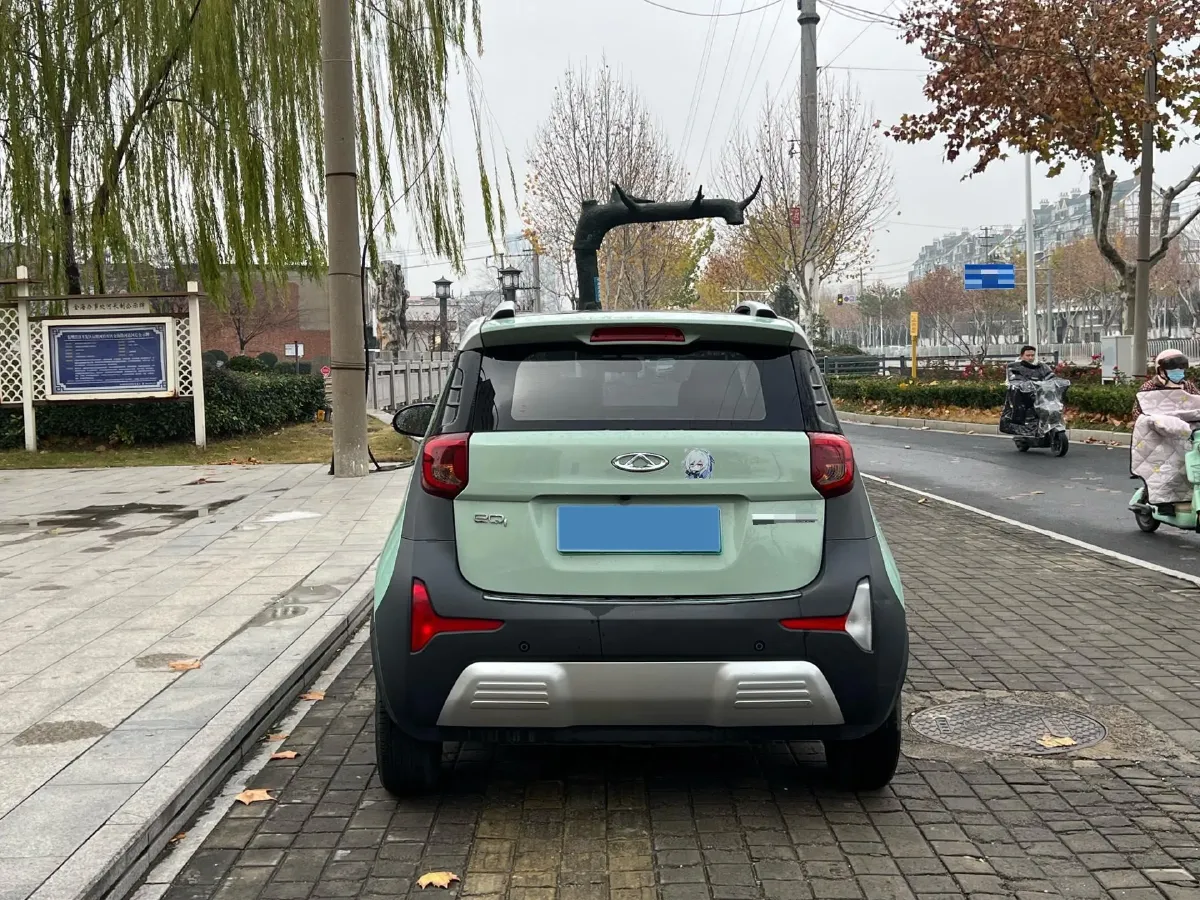 2021 Chery Little Ant BEV 40.6KWH,autocango,china used car exporter,china ev exporter,chinese used car exporter,chinese used ev exporter