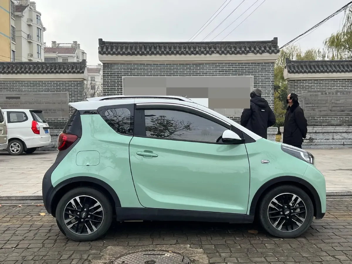 2021 Chery Little Ant BEV 40.6KWH,autocango,china used car exporter,china ev exporter,chinese used car exporter,chinese used ev exporter