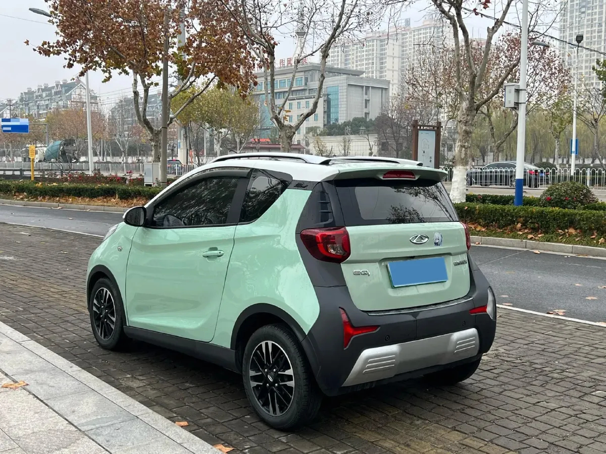 2021 Chery Little Ant BEV 40.6KWH,autocango,china used car exporter,china ev exporter,chinese used car exporter,chinese used ev exporter