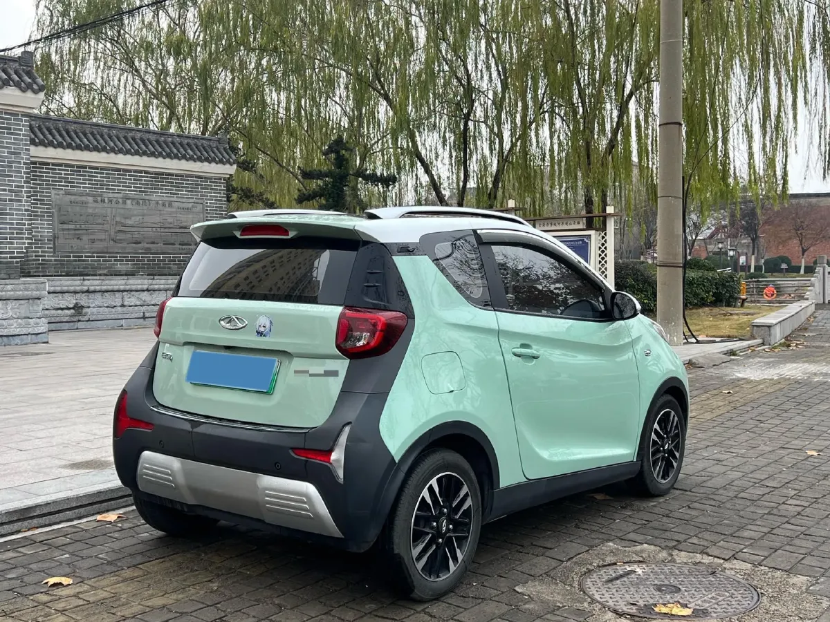 2021 Chery Little Ant BEV 40.6KWH,autocango,china used car exporter,china ev exporter,chinese used car exporter,chinese used ev exporter