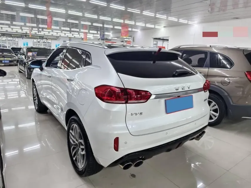2017 WEY VV5 2.0T 197HP L4 7DCT,autocango,china used car exporter,china ev exporter,chinese used car exporter,chinese used ev exporter
