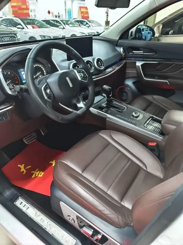 2017 WEY VV5 2.0T 197HP L4 7DCT,autocango,china used car exporter,china ev exporter,chinese used car exporter,chinese used ev exporter