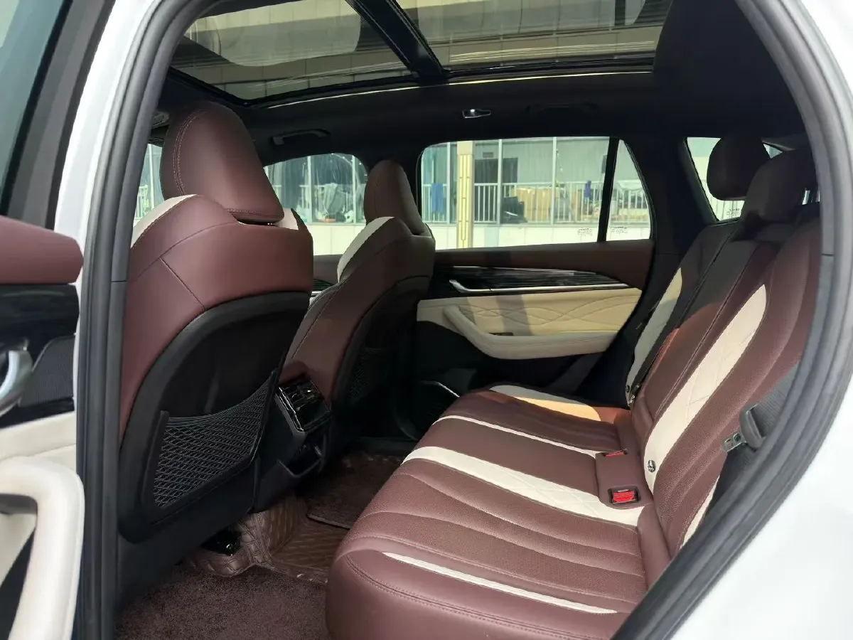 2024 Geely Monjaro 2.0T 238HP L4 8AT,autocango,china used car exporter,china ev exporter,chinese used car exporter,chinese used ev exporter